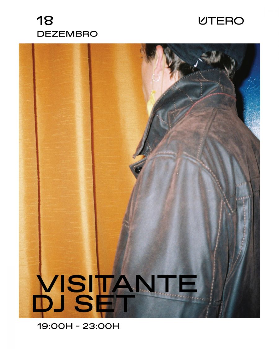 MATINÉ DJ SET | Visitante