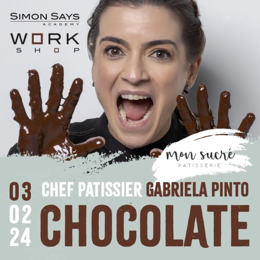 Workshop de Chocolate