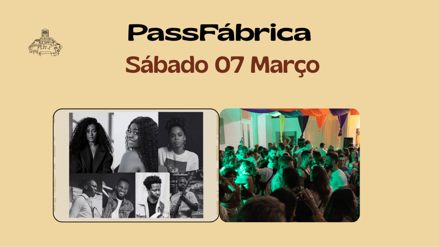 AFRO- SUL: BANDA LULENDO & DJ SET / SALSA JAM