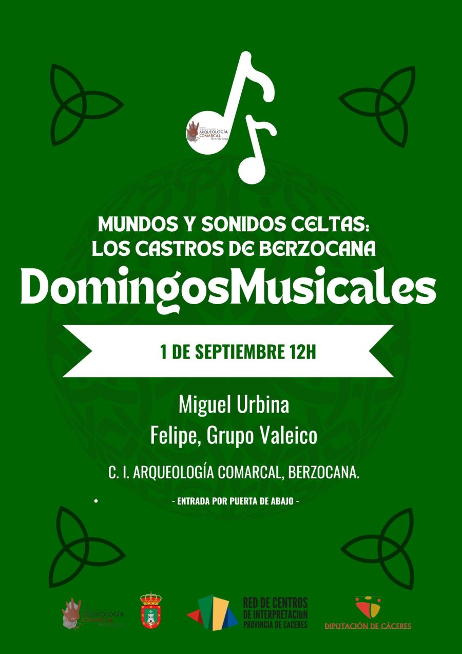 DOMINGOS MUSICALES