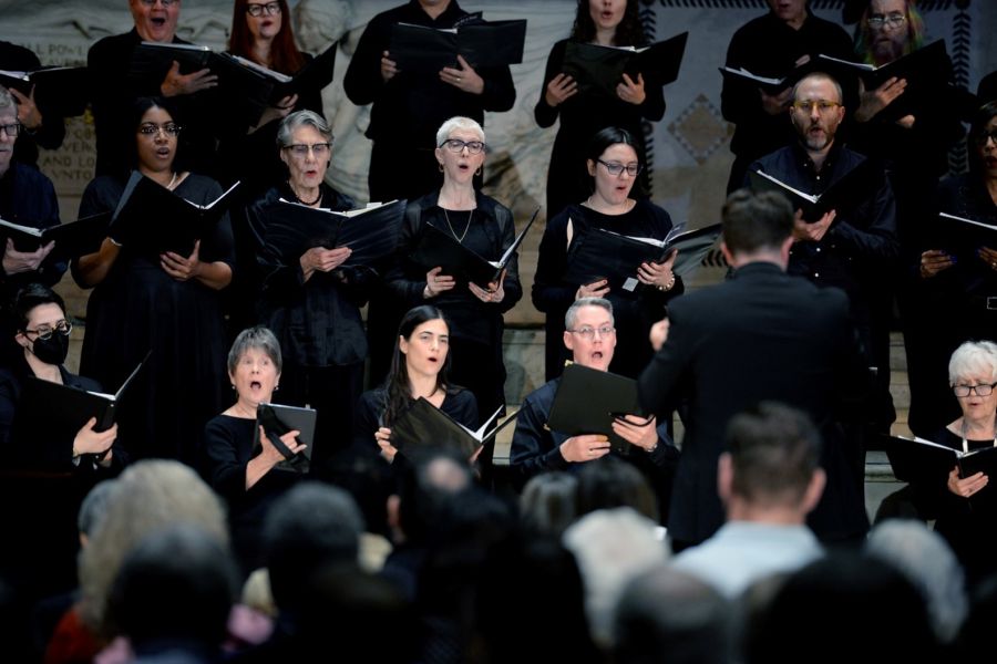 Concierto Gratuito | WEST VILLAGE CHORALE (EEUU)