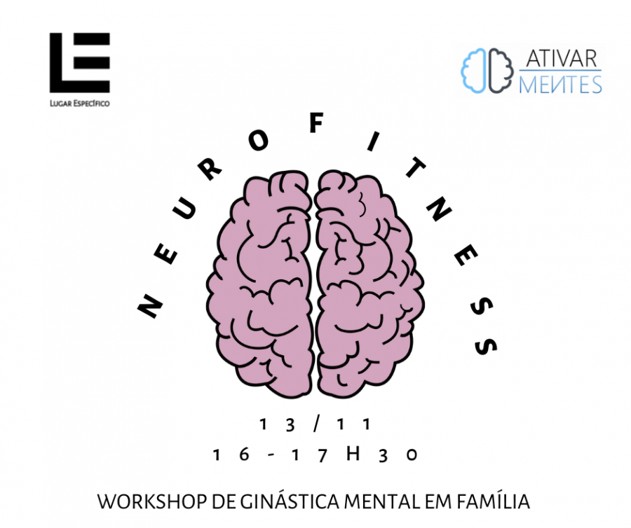 Neurofitness - ginástica mental em família (com AtivarMentes)