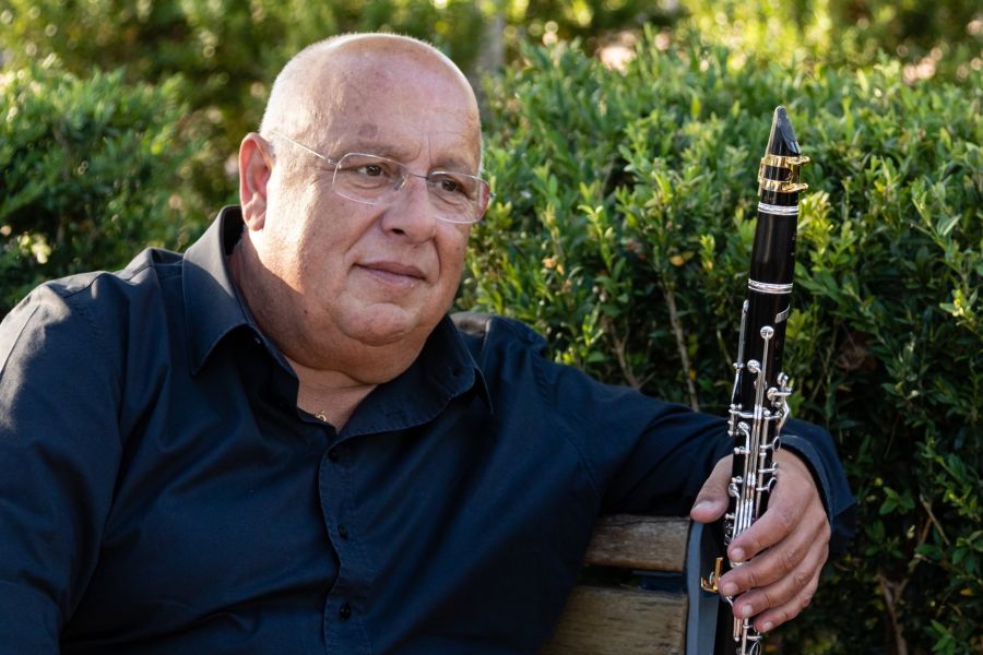 62º CIME - Curso Clarinete - Prof. António Saiote | 2026
