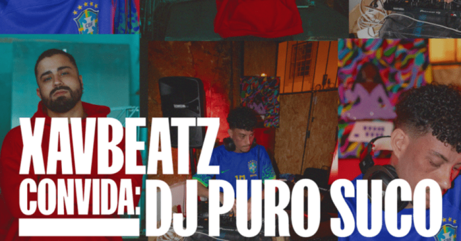 Xavbeatz convida DJ Puro Suco