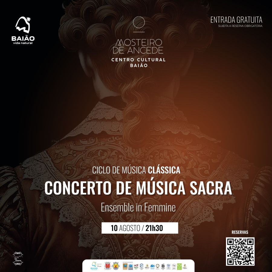 Concerto de Música Sacra 