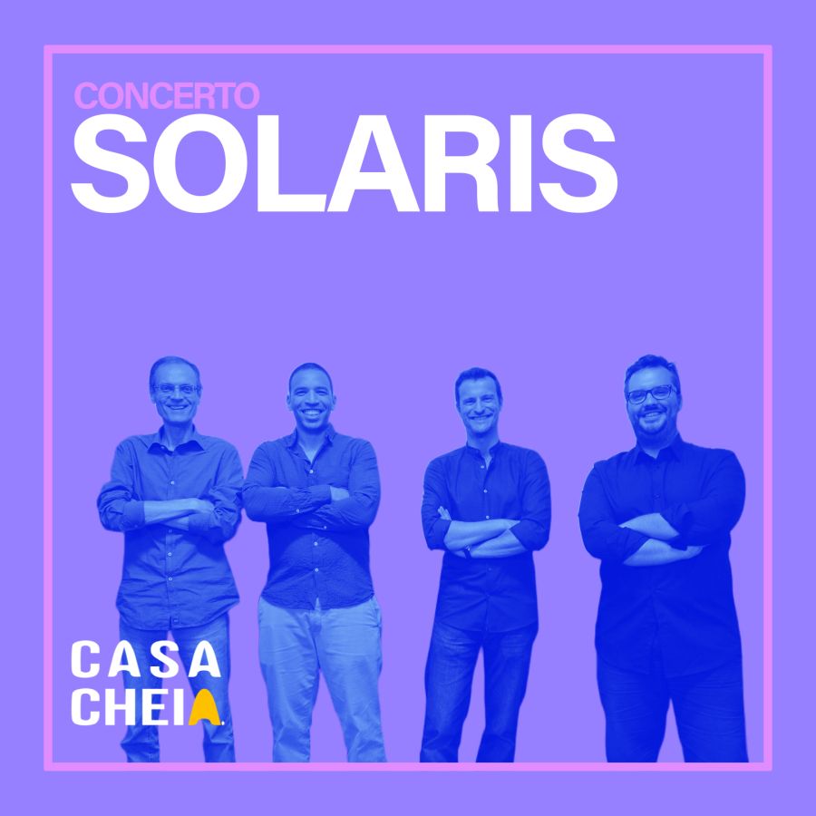 SOLARIS - Concerto Jazz