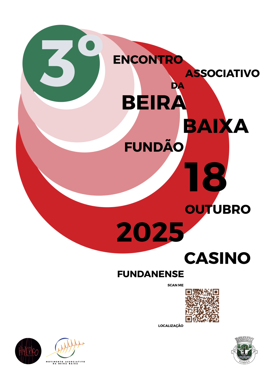3º Encontro Associativo da Beira Baixa