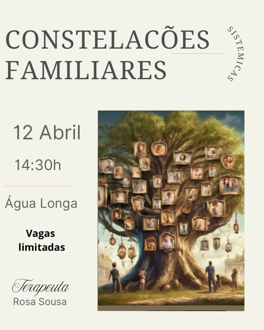 Grupo Constelações Familiares Sistémicas