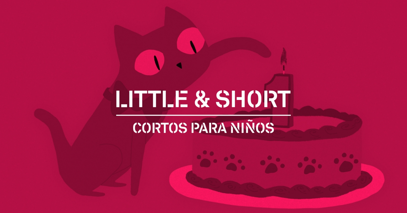 Festival Shnit San José 2018. Little & short, cortos infantiles