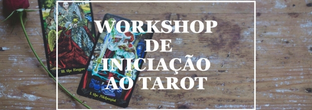 Workshop | Iniciação ao Tarot