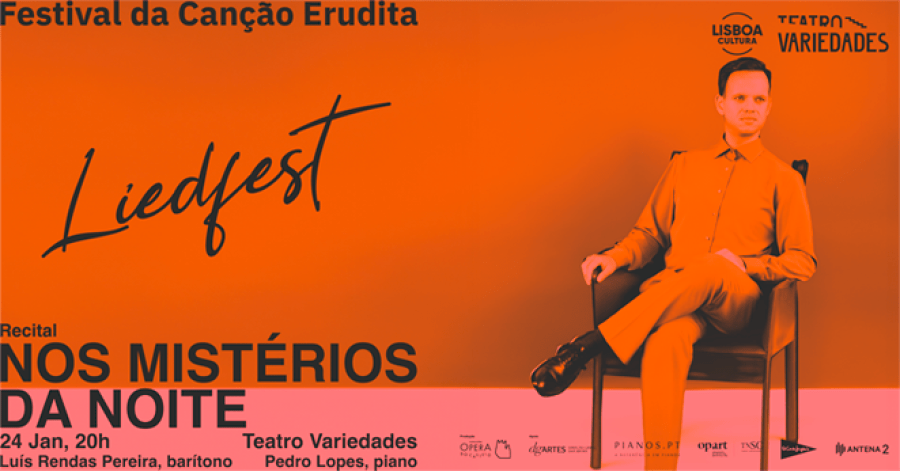 Nos mistérios da noite