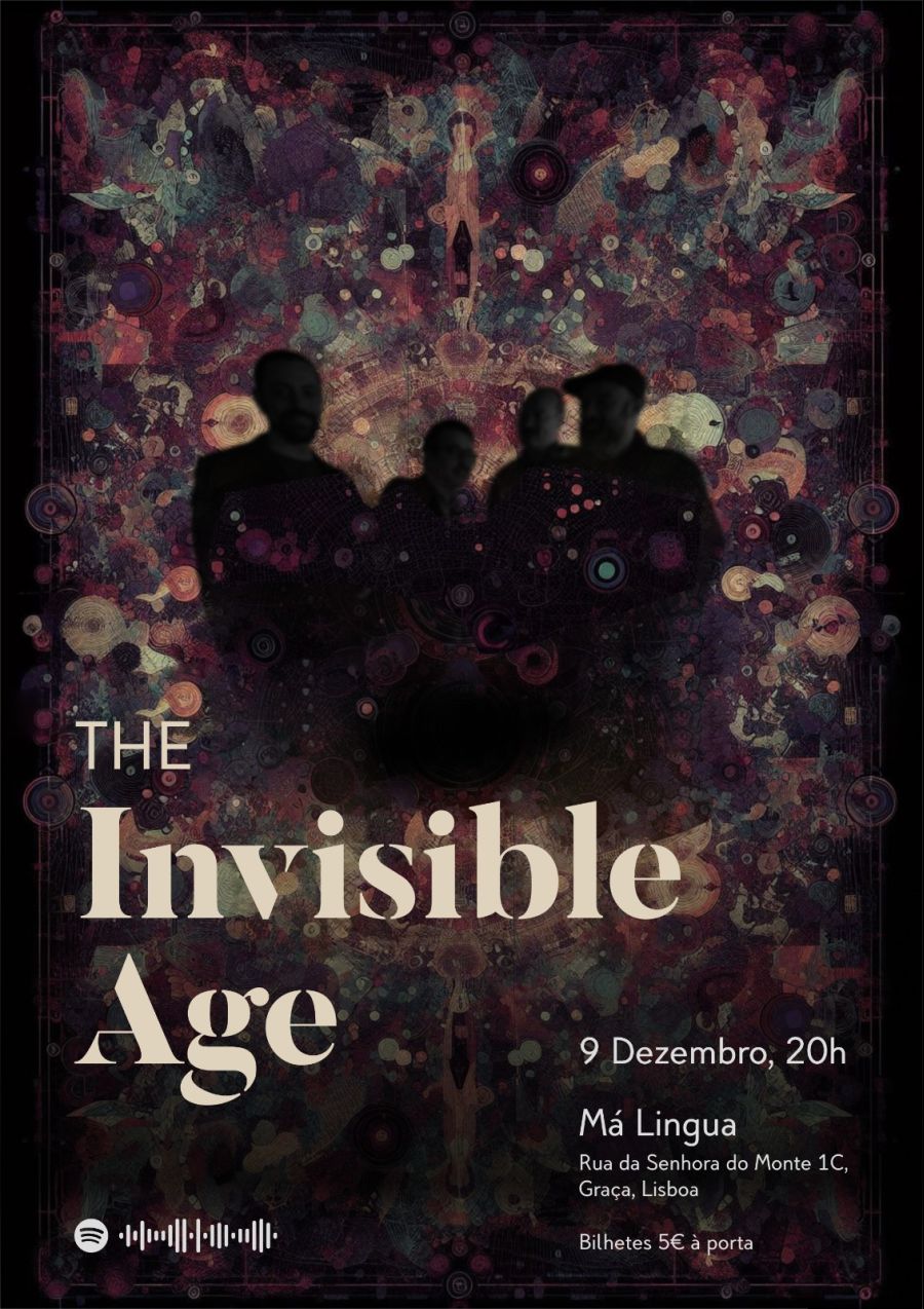 The Invisible Age 
