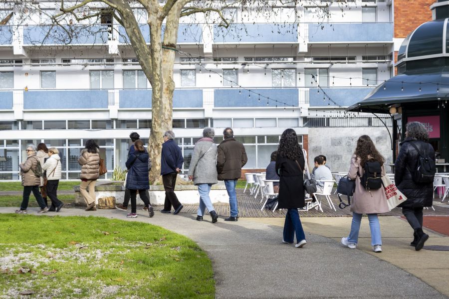 Visita Guiada - O COMPLEXO MUNICIPAL DOS CORUCHÉUS