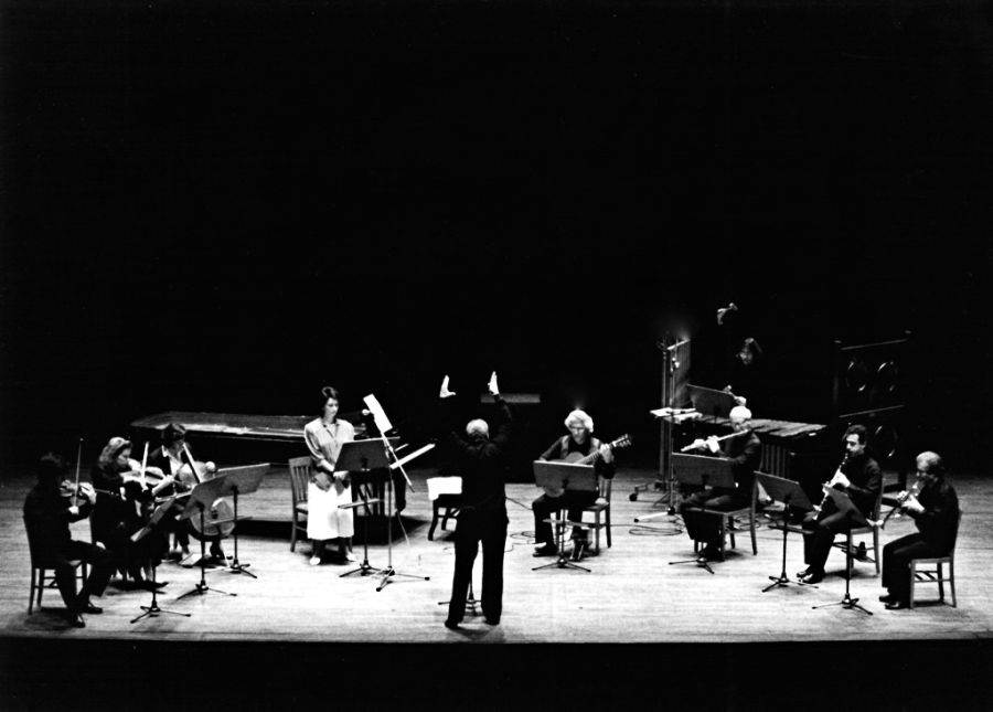 Bochmann 75 • GMCL (Grupo de Música Contemporânea de Lisboa)