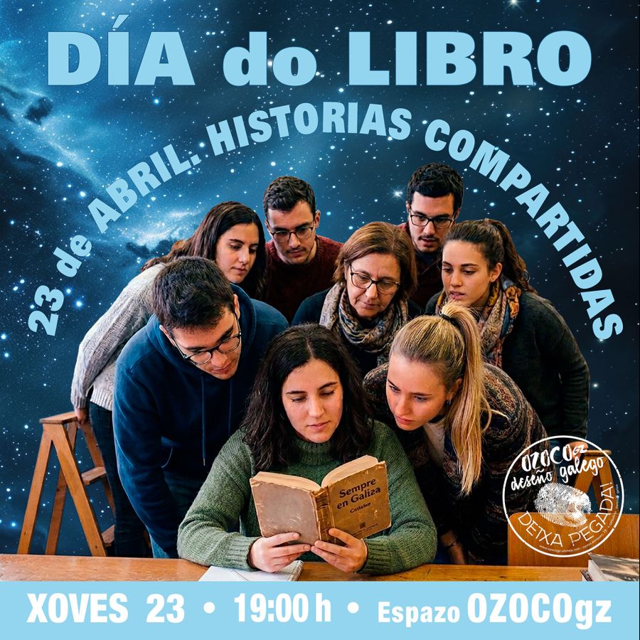 HISTORIAS COMPARTIDAS