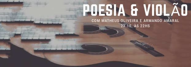 Poesia & Violão