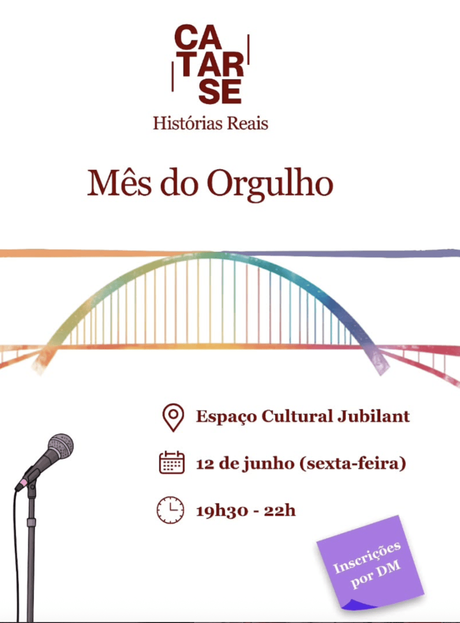 Catarse - Histórias Reais