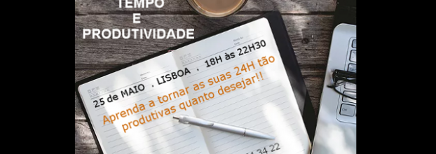 workshop - Gestão do Tempo e Produtividade