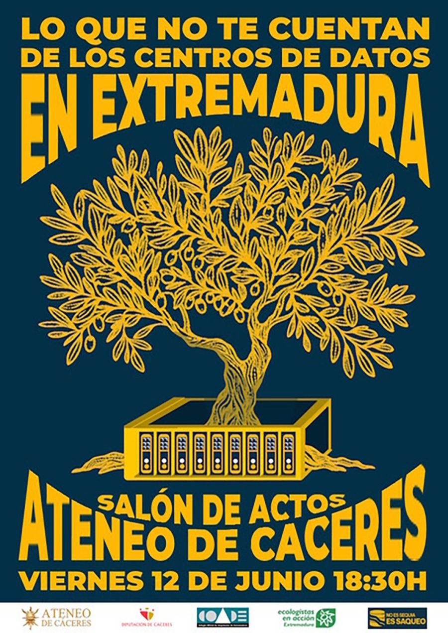 Lo que no te cuentan en lo centros de datos en Extremadura