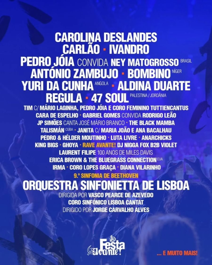 Festa do Avante 2026