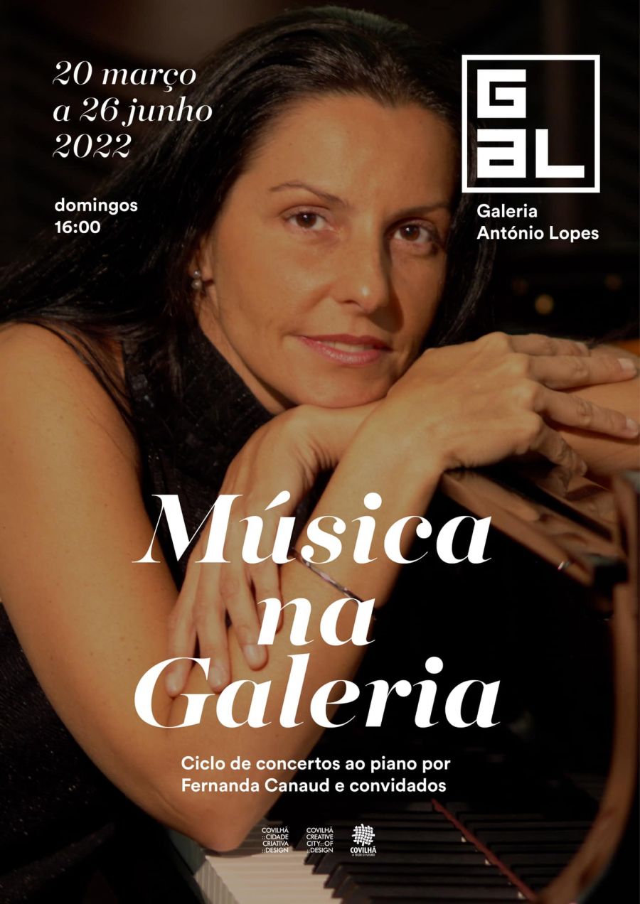 MÚSICA NA GALERIA 