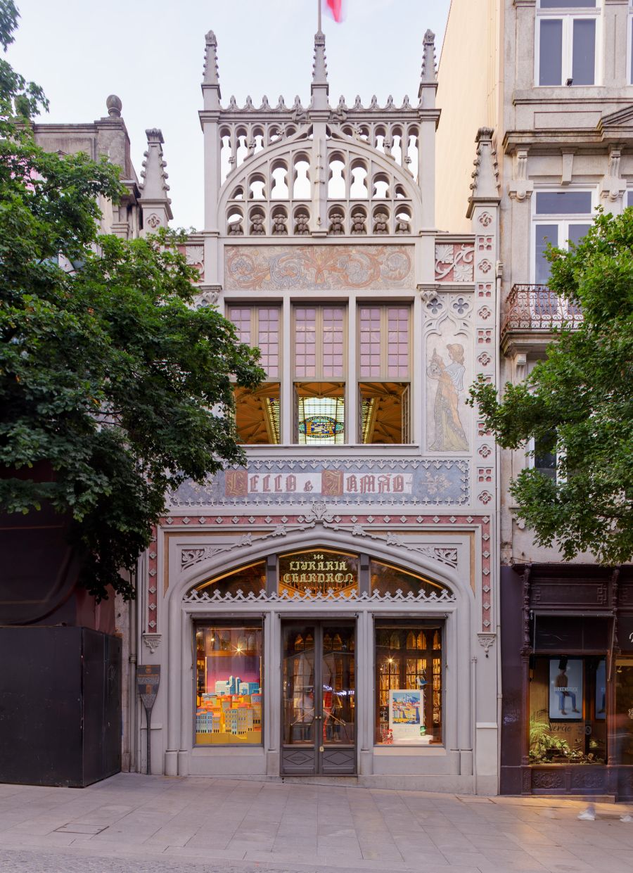 LIVRARIA LELLO ABRE AS PORTAS DO PRESENTE E DO FUTURO NA 10.ª EDIÇÃO OPEN HOUSE PORTO
