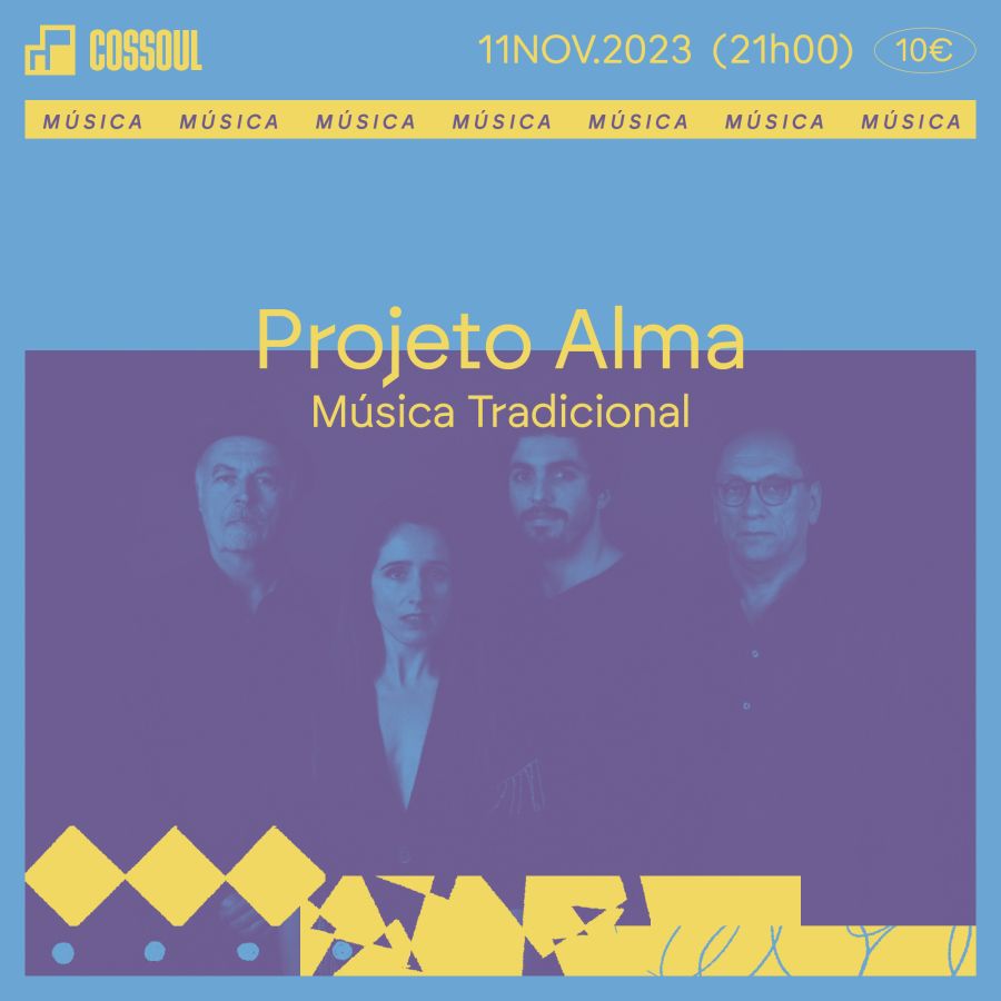 Projecto Alma