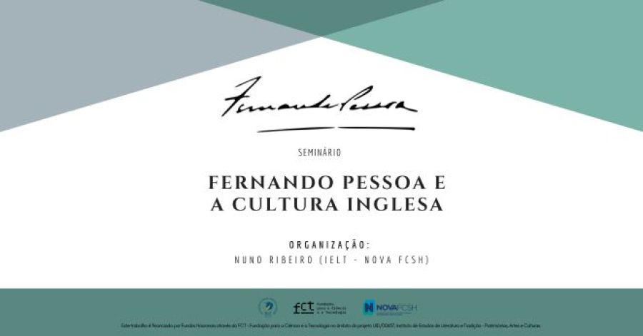 Fernando Pessoa e a Cultura Inglesa