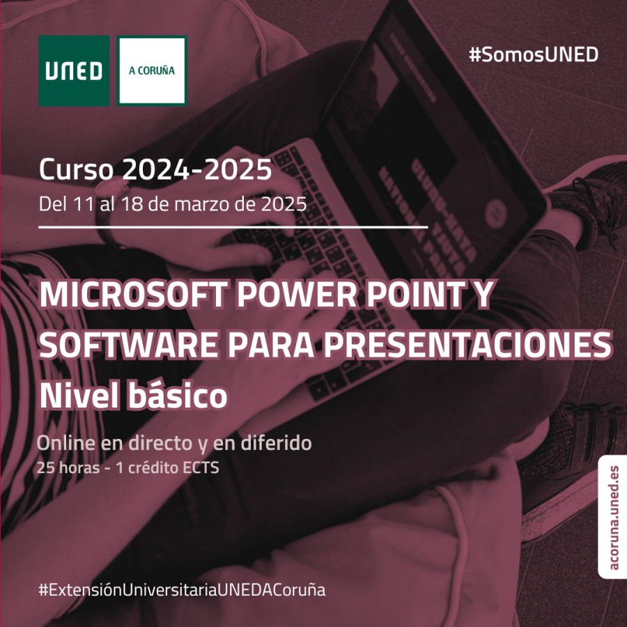 Microsoft Power Point y Software para presentaciones. Nivel básico