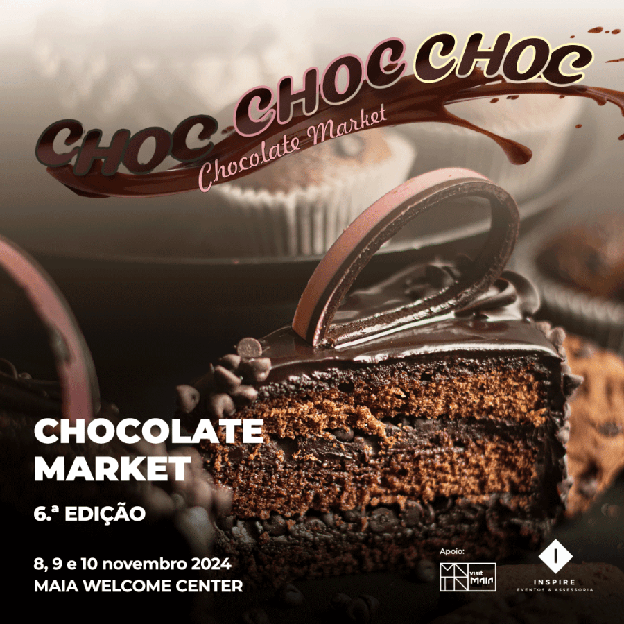 CHOC CHOC CHOC - Chocolate Market 