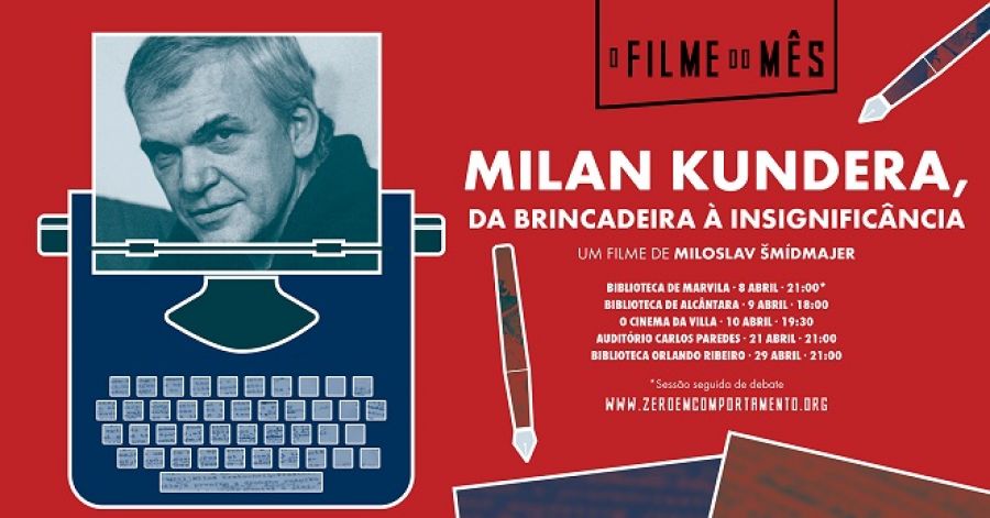 Milan Kundera, Da Brincadeira à Insignificância