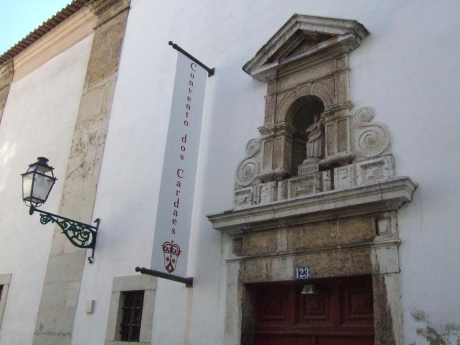 Roteiro Convento e Museu dos Cardaes - Rua do Século - Lisboa