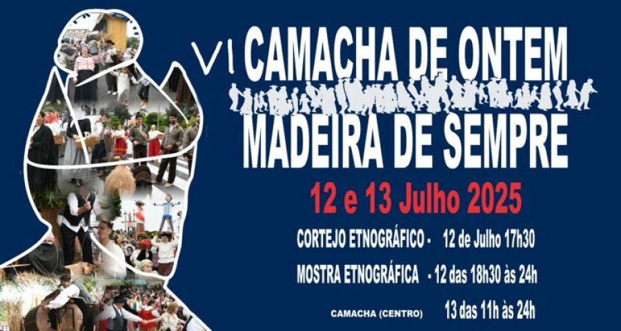 Camacha de Ontem Madeira de Sempre