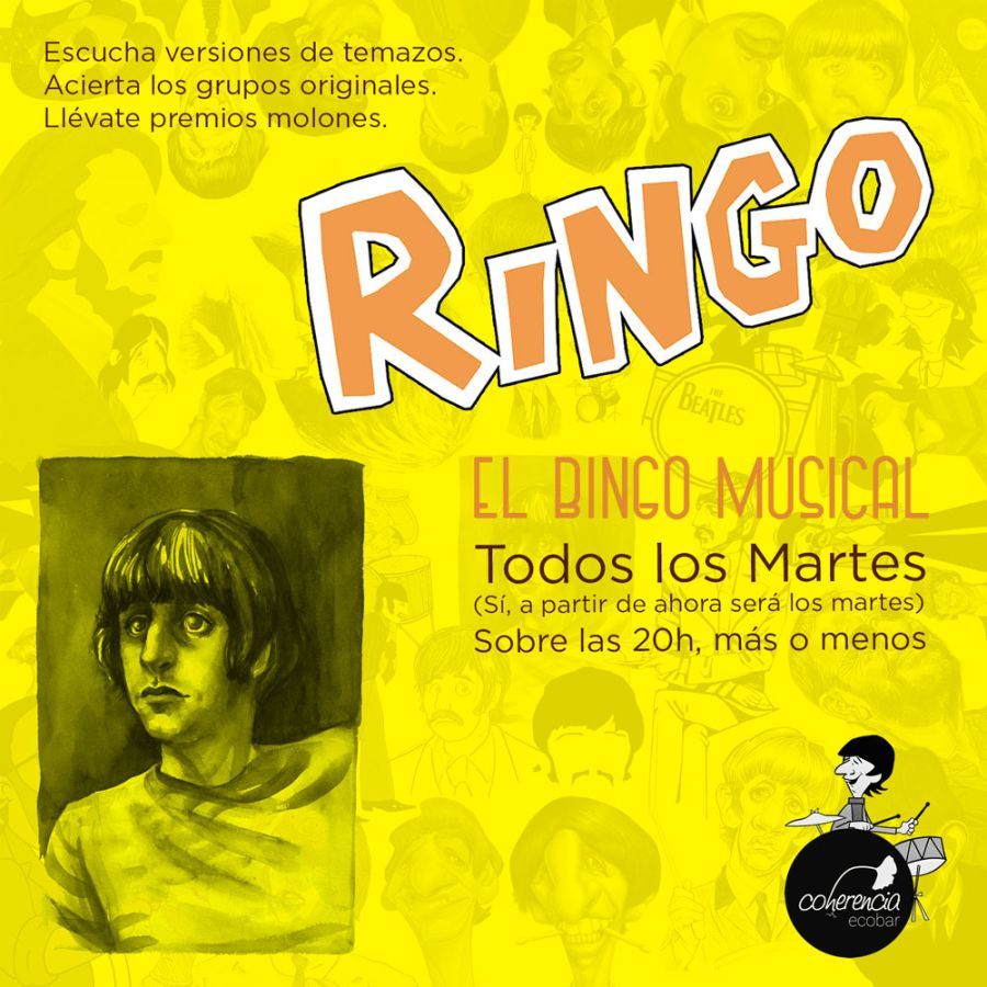 RINGO | El Bingo Musical