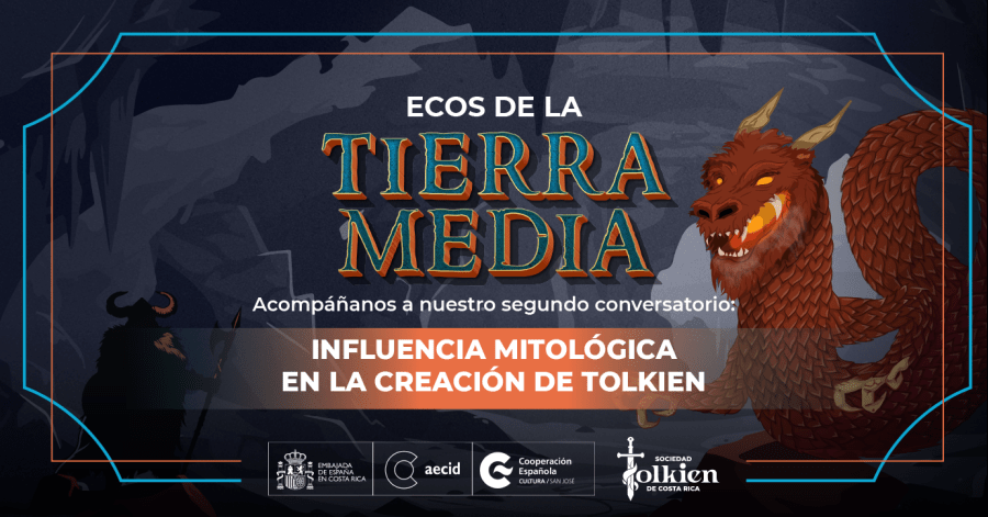  Influencia mitológica en la creación de Tolkien