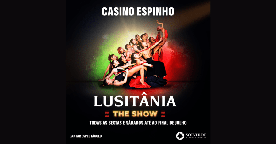 LUSITÂNIA - The Show