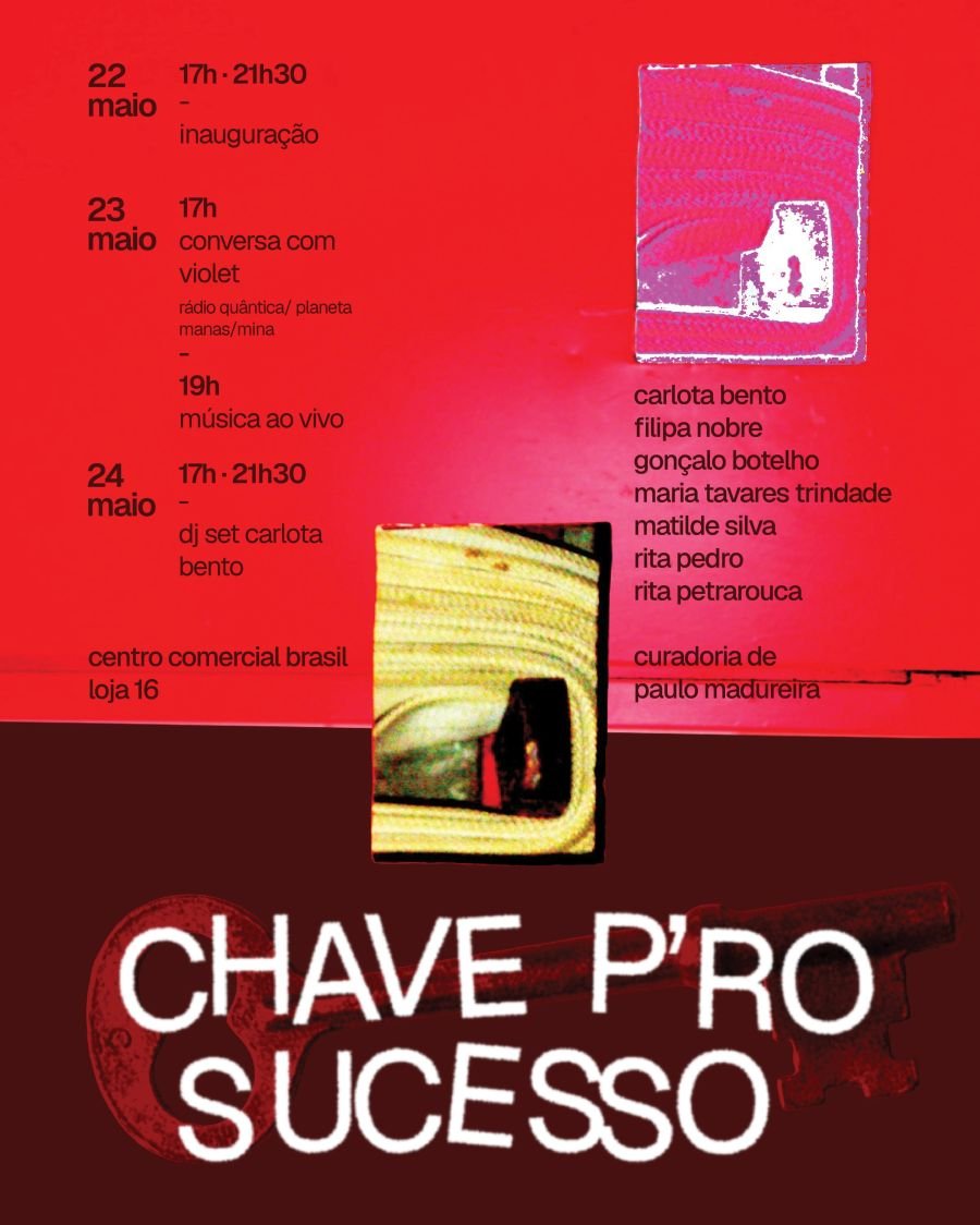 Chave P'ro Sucesso
