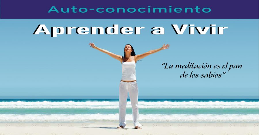 Aprender a vivir. Auto-descubriéndonos