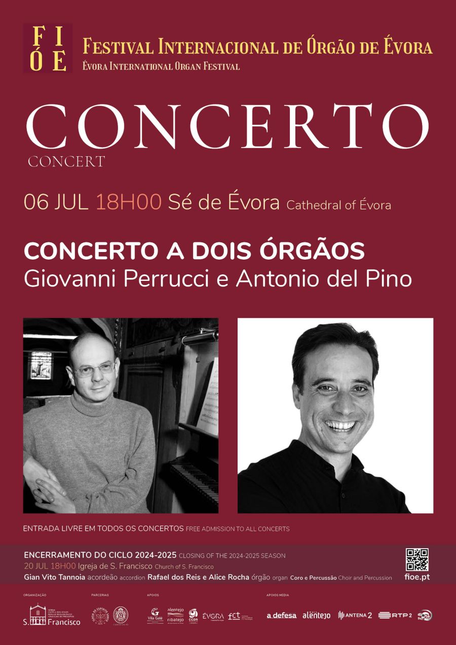 Festival Internacional de Órgão de Évora