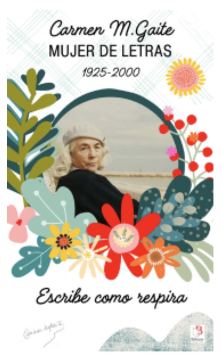 Exposición 'Carmen M. Gaite 1925-2000, mujer de letras'