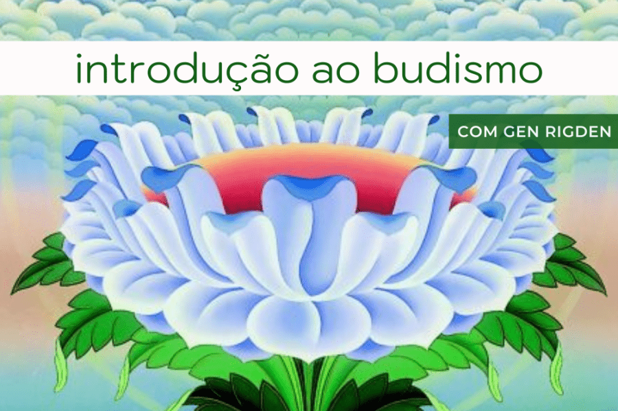 Palestra: Introdução ao Budismo