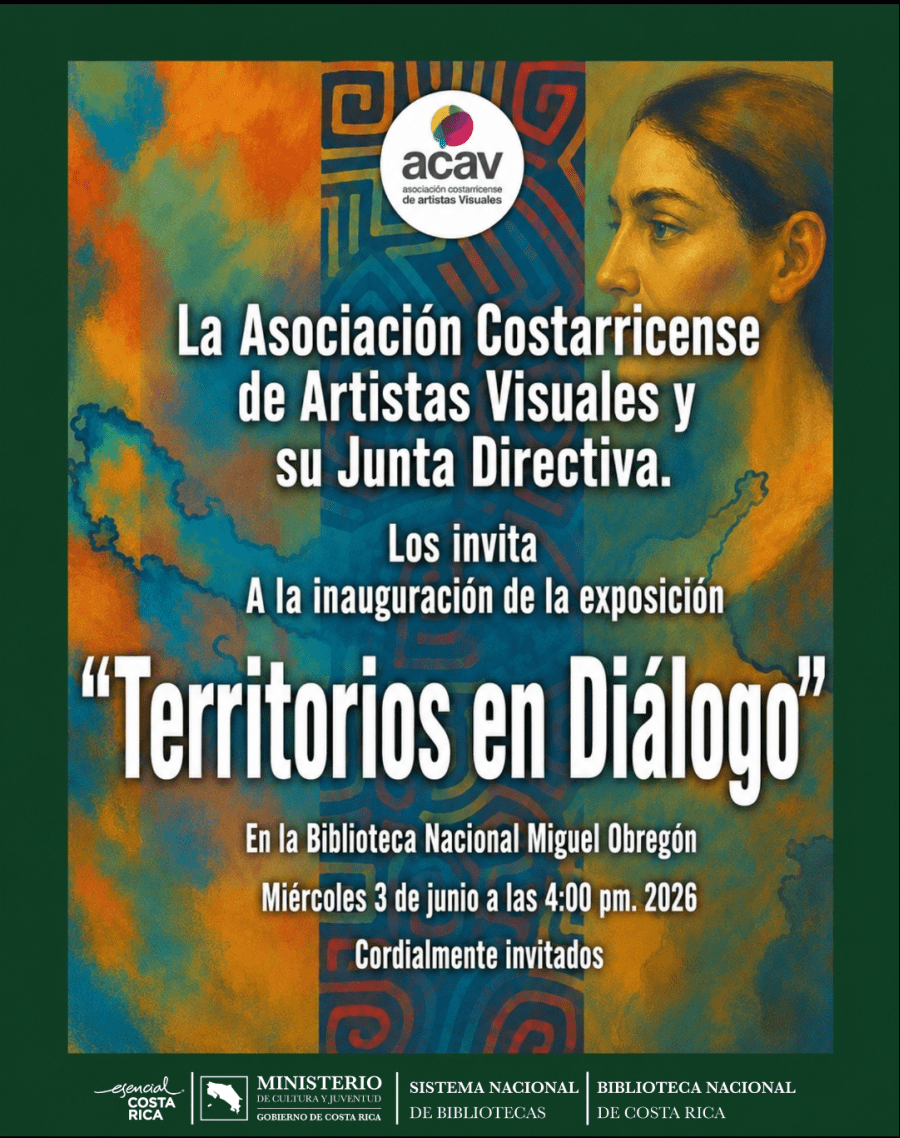 Exposición. 'Territorios en Diálogo'