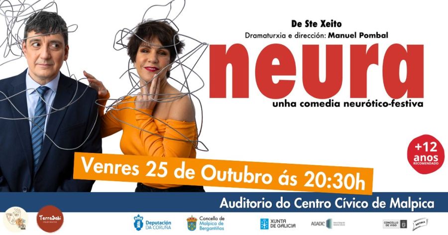 Neura Teatro en Malpica