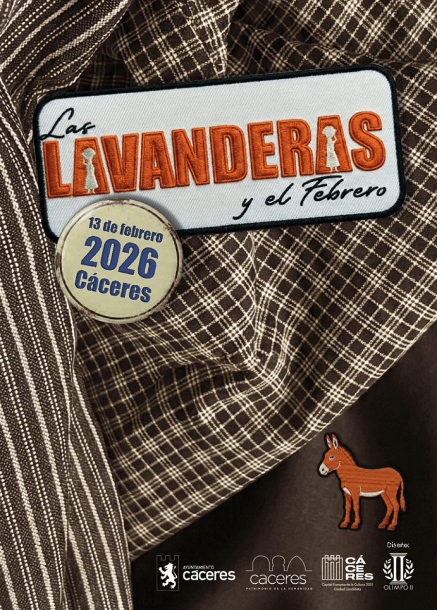 Las Lavanderas y el Febrero