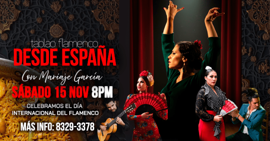 Flamenco desde España