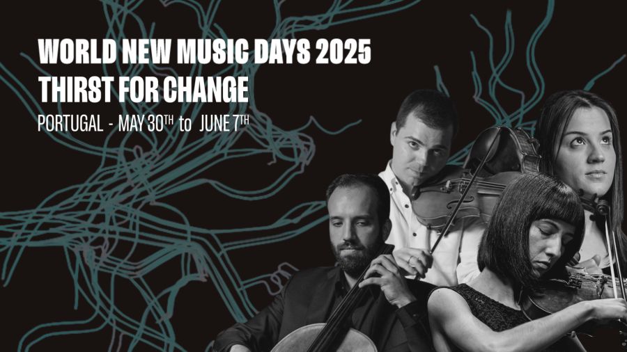 WNMD 2025: Quarteto de Cordas – Solistas da Metropolitana • Other Shores 