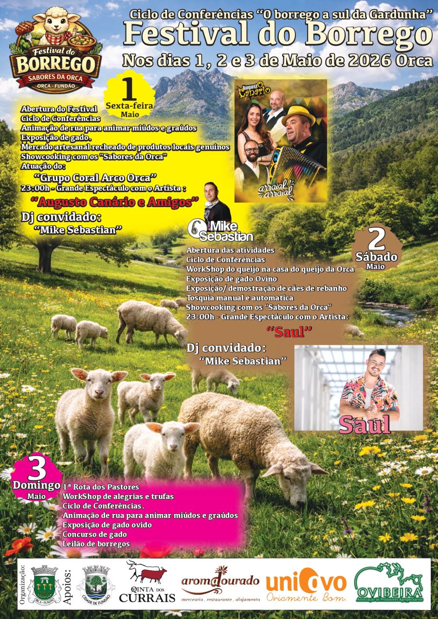 Festival do Borrego