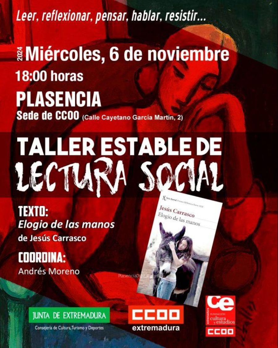 Taller Estable de Lectura Social