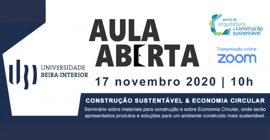 AULA ABERTA | UNIVERSIDADE DA BEIRA INTERIOR