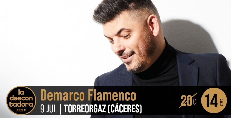 DeMarco Flamenco - Torreorgaz